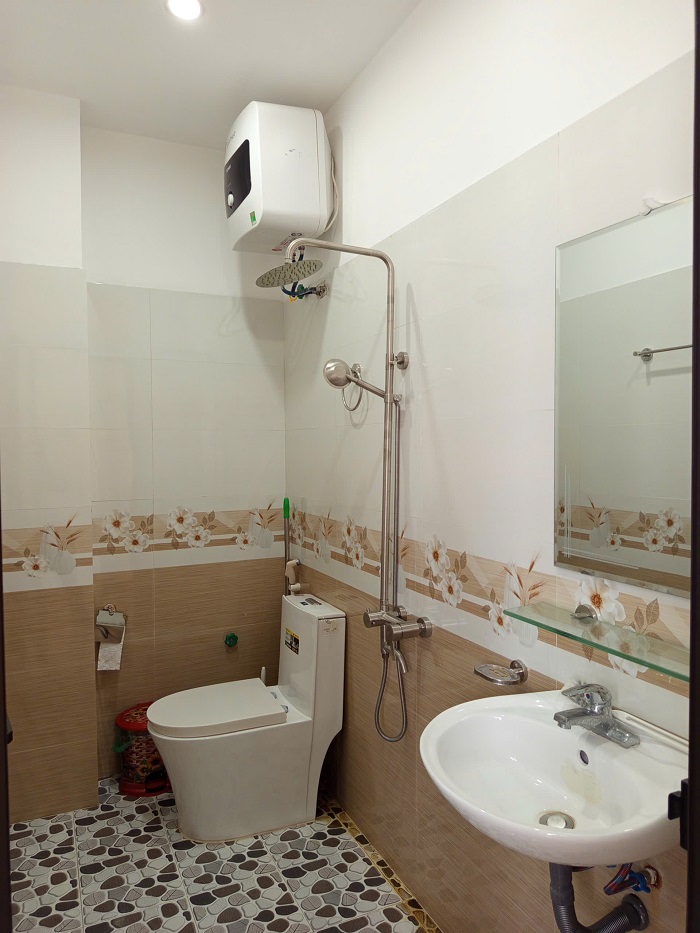 BÁN NHÀ 3 TẦNG LÔ GÓC – TỔ 7, THỊ TRẤN AN DƯƠNG, HẢI PHÒNG